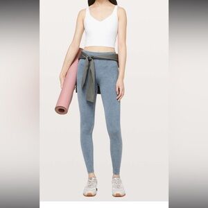 Lululemon Wunder Under High-Rise Tight